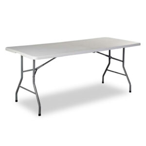 Mesa Pegable Blanca 180
