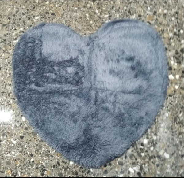 ALFOMBRAS DE CORAZON - Imagen 2