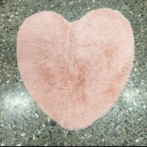 ALFOMBRAS DE CORAZON