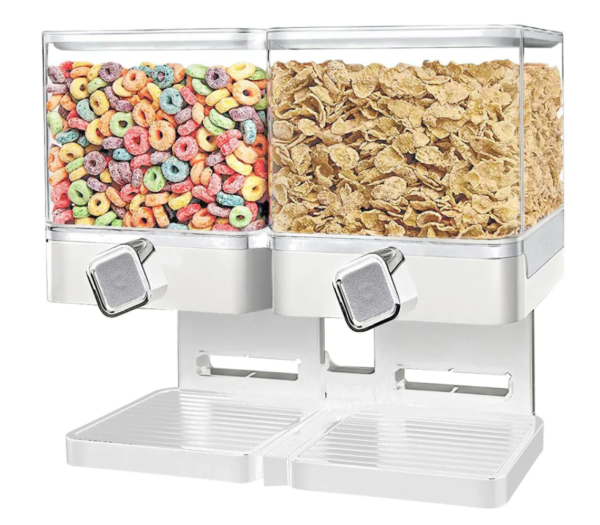 DISPENSADOR DE CEREAL