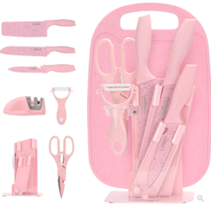 CUCHILLOS 7 PIEZAS