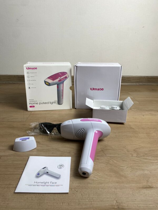 DEPILADORA LASER IPL
