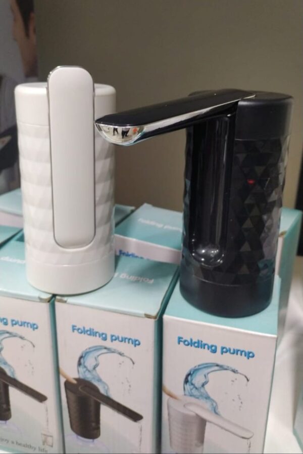 Dispensador De Agua Portátil