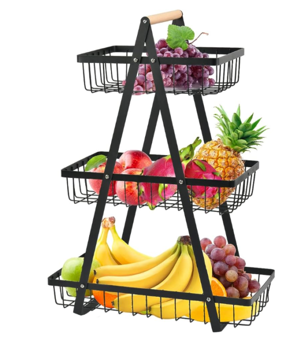 RACK DE FRUTAS