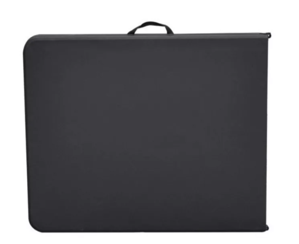 Mesa Pegable Negra 180 - Imagen 2