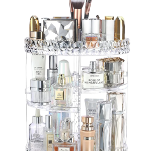 ORGANIZADOR DE MAQUILLAJE 360°
