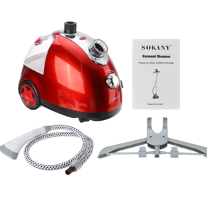 PLANCHA VERTICAL A VAPOR SOKANY