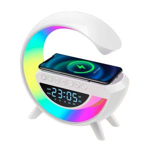 Lampara De Mesa G usb Multicolor