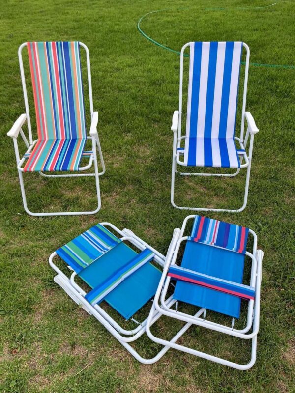 SILLA PLAYERA