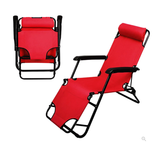 Silla Reposera